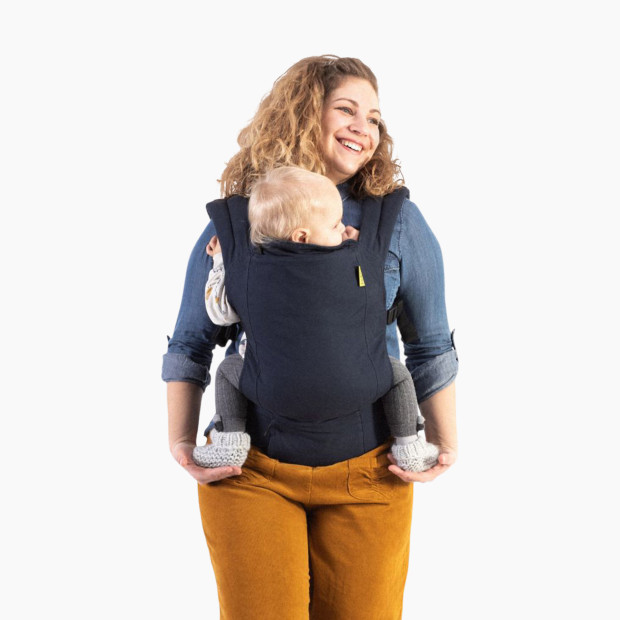 Boba Classic Baby Carrier - Navy.
