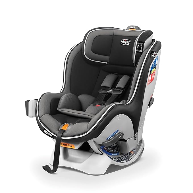 Chicco  NextFit Zip Convertible Car Seat.