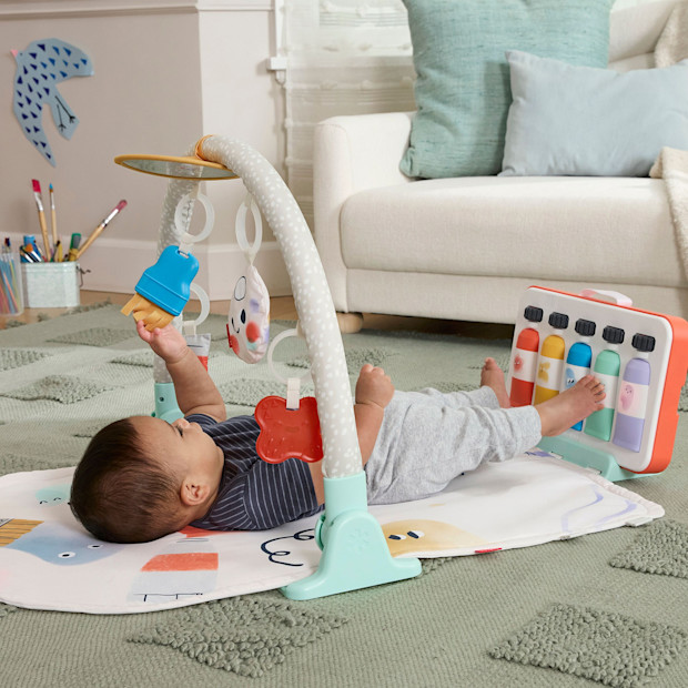 Skip Hop Painted Dreams 4-in-1 Developmental Baby Play Gym.