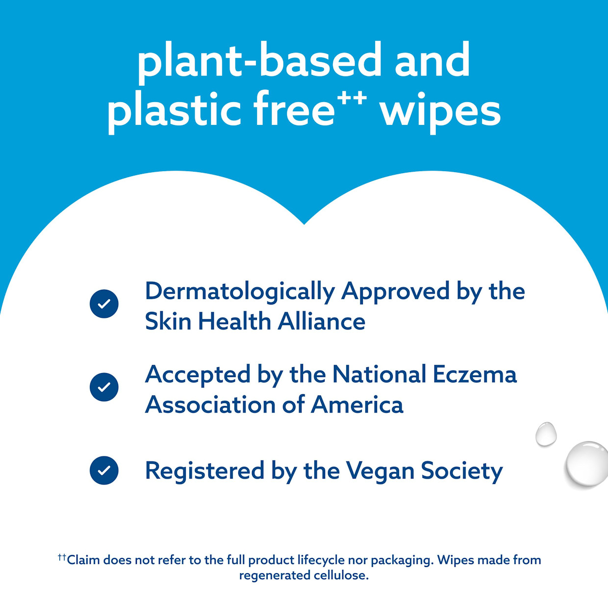 WaterWipes Sensitive+ Newborn & Baby Wipes - Unscented, 720.