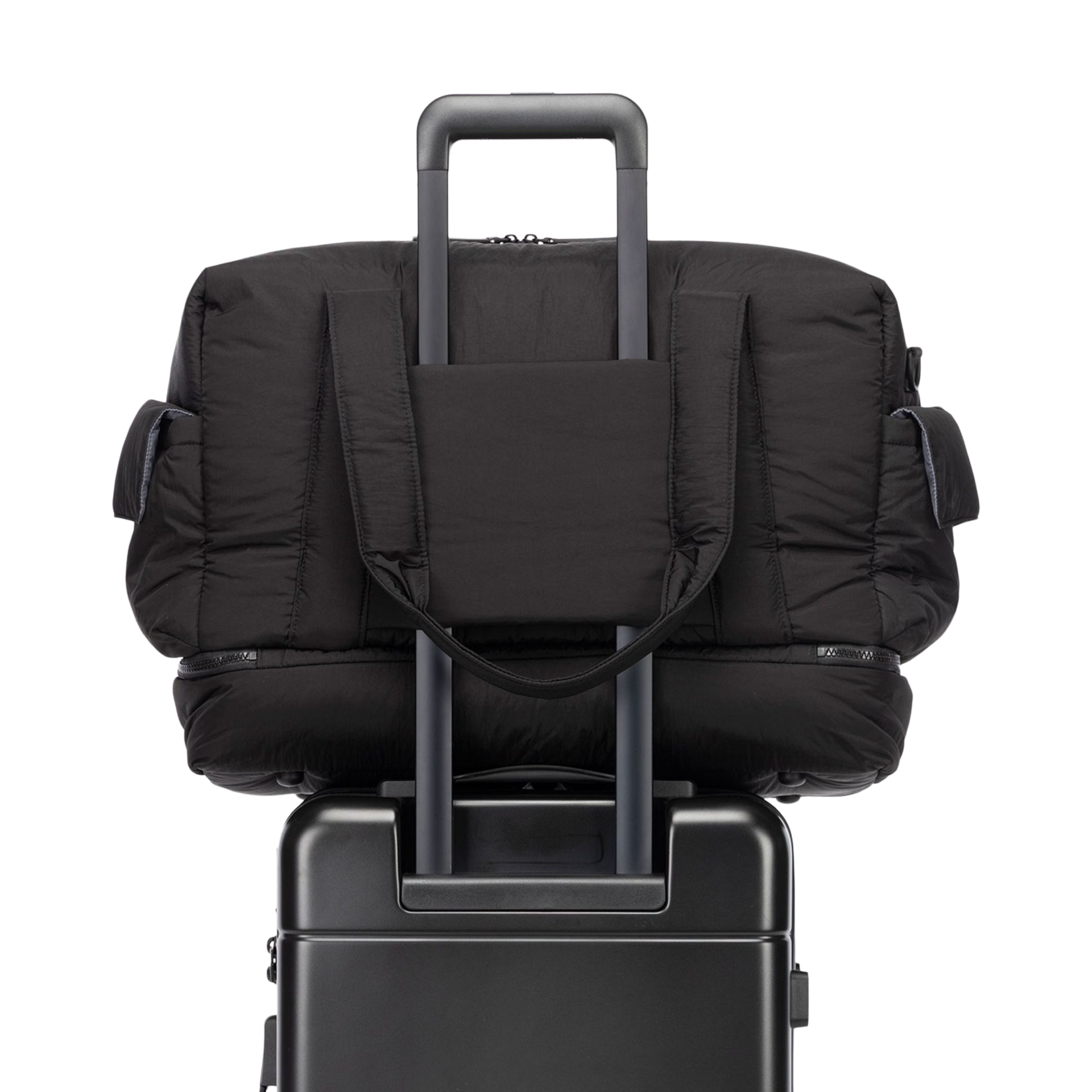 CALPAK Weekender Duffel - Black.