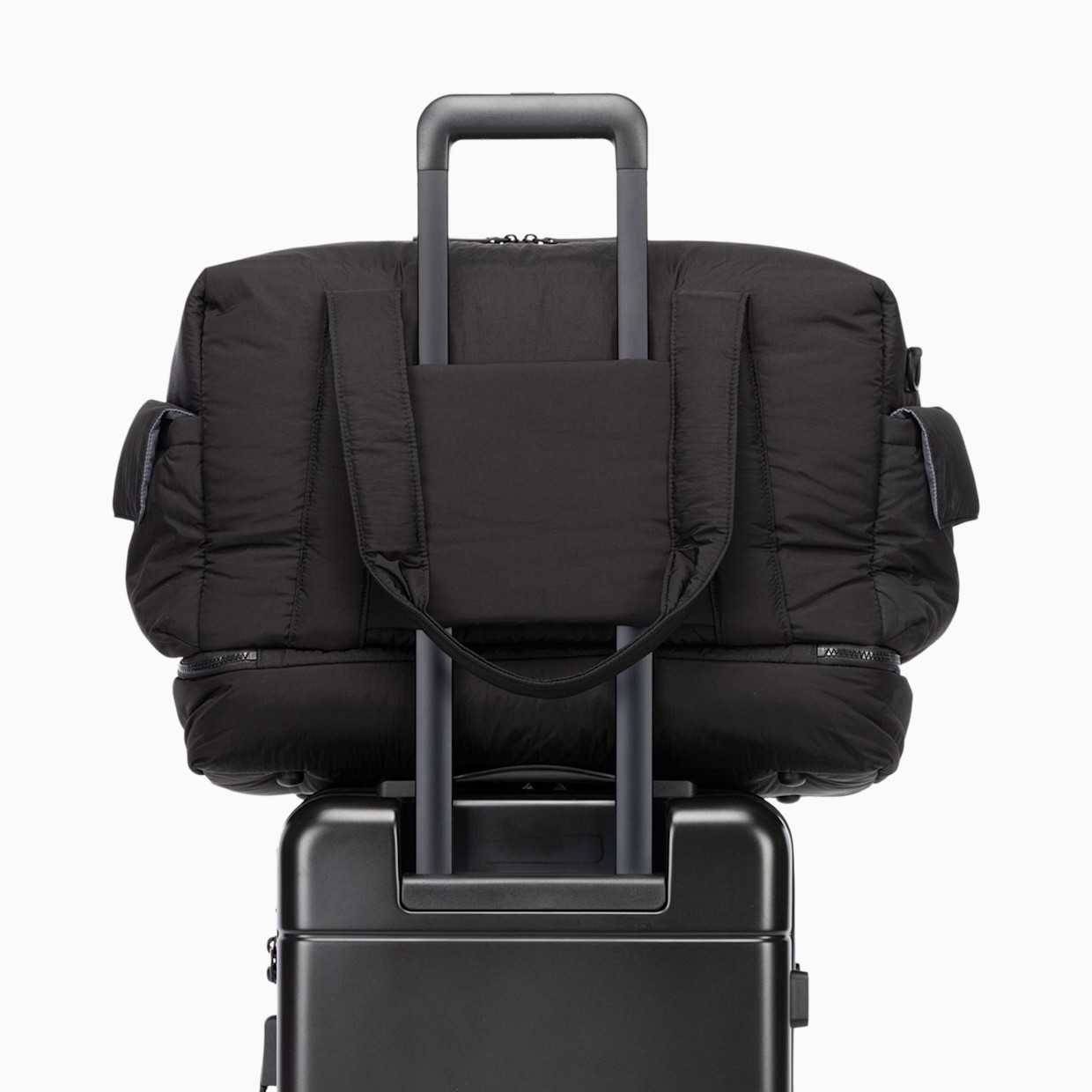 CALPAK Weekender Duffel - Black.