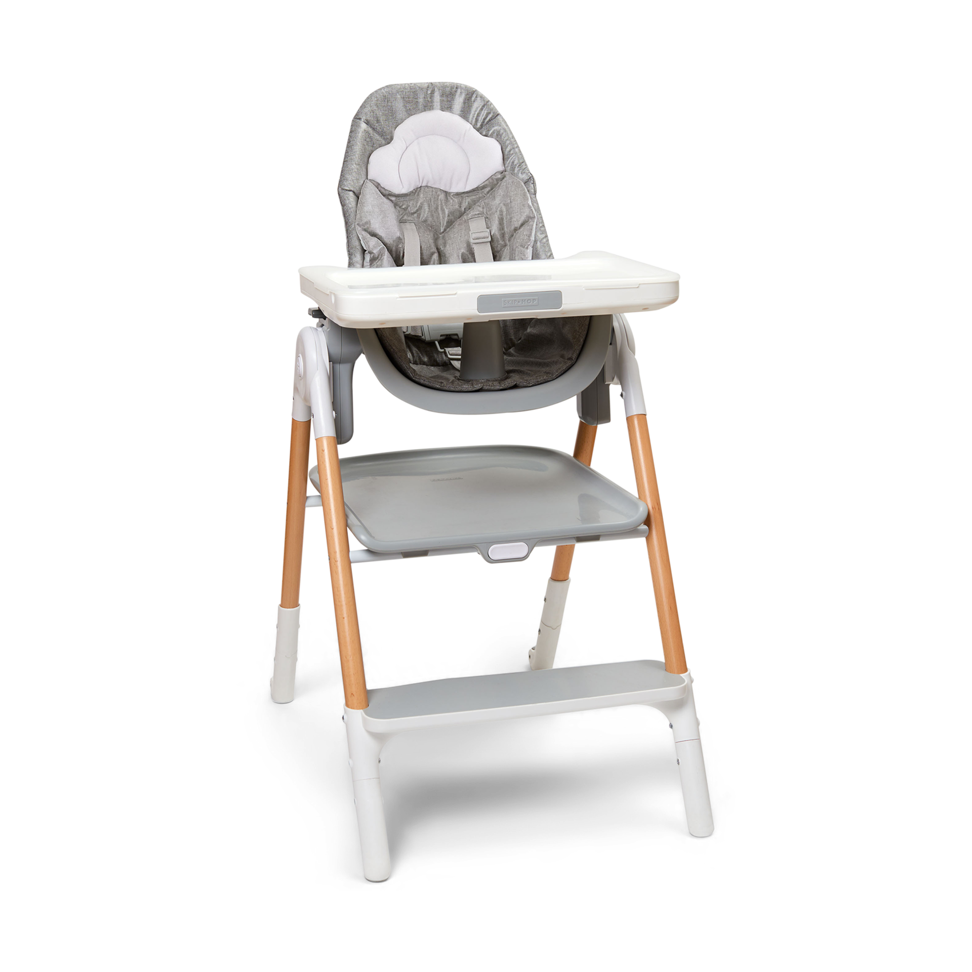 low profile high chair