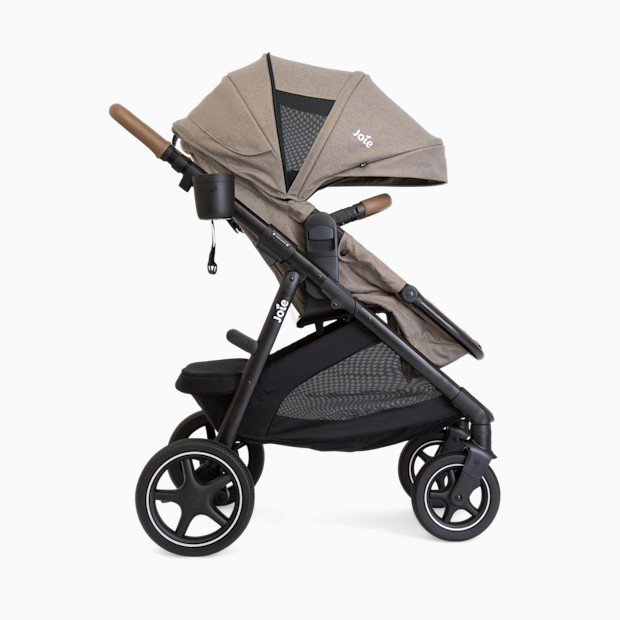 Joie Ginger LX Height-Adjustable Pramette Stroller.