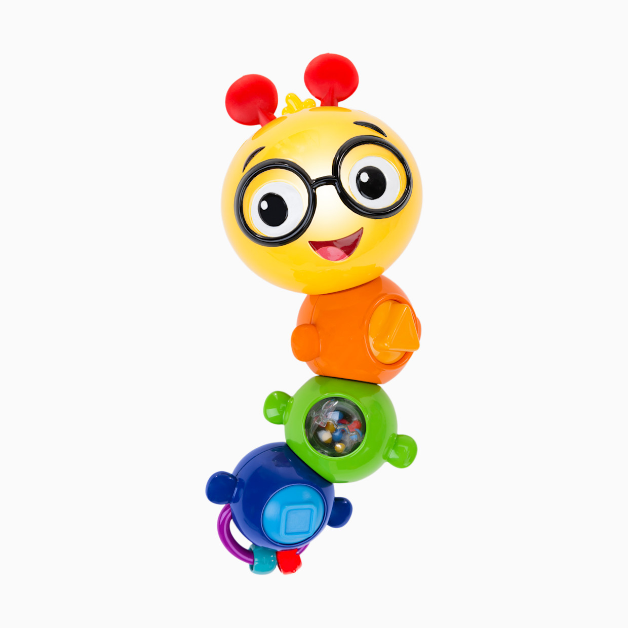 Baby Einstein Twist-a-Pal Cal Sensory Toy.