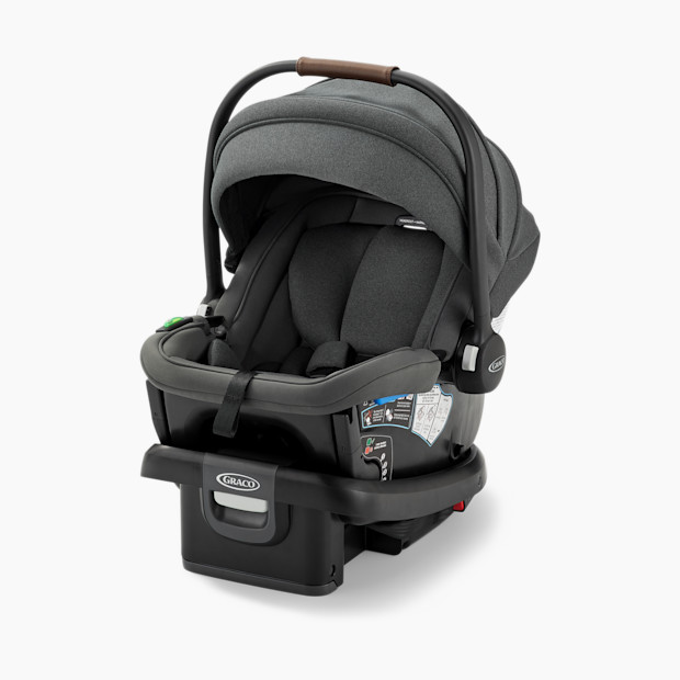 Graco GoMax Infant Car Seat ft. Insta-Install Rigid LATCH - Ace.
