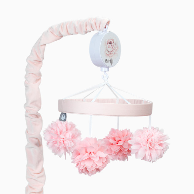 Lambs & Ivy Musical Baby Crib Mobile.