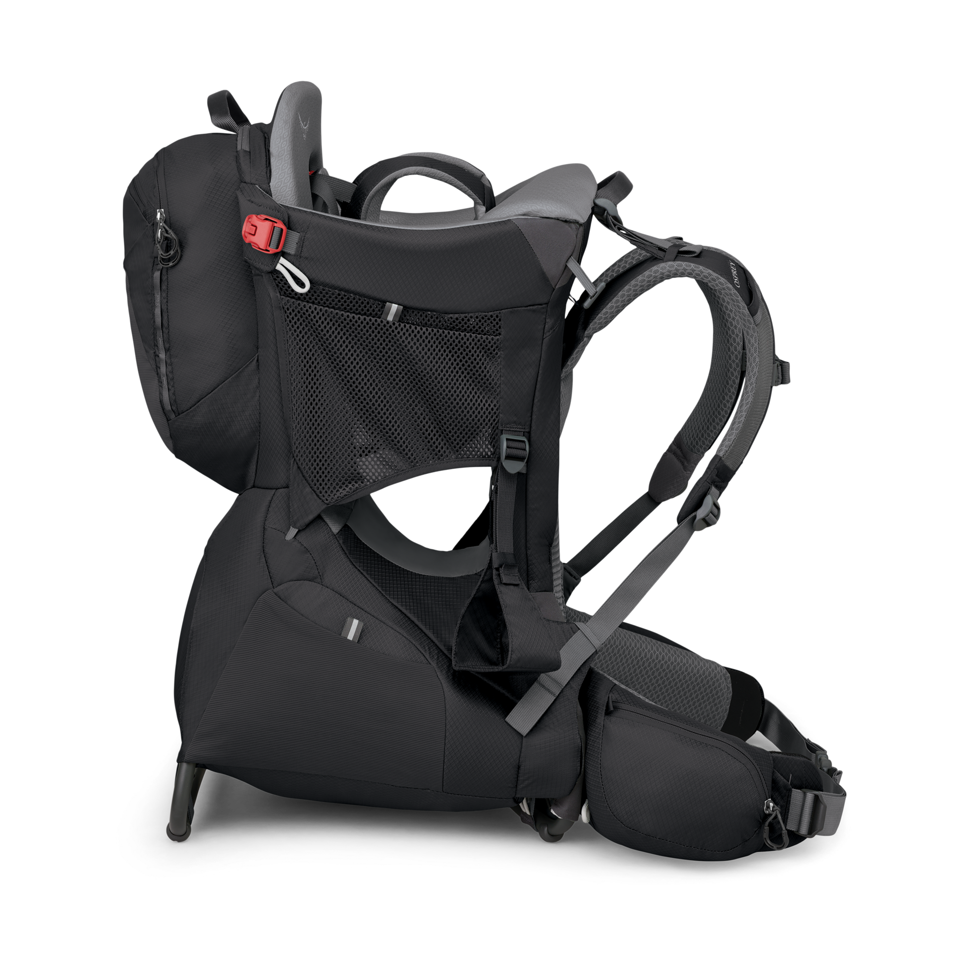 Osprey Poco Premium Child Carrier - Black.