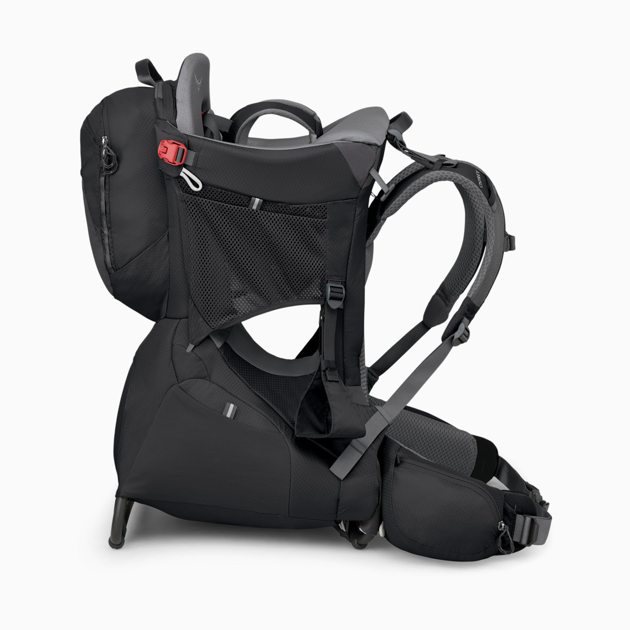 Osprey Poco Premium Child Carrier - Black.