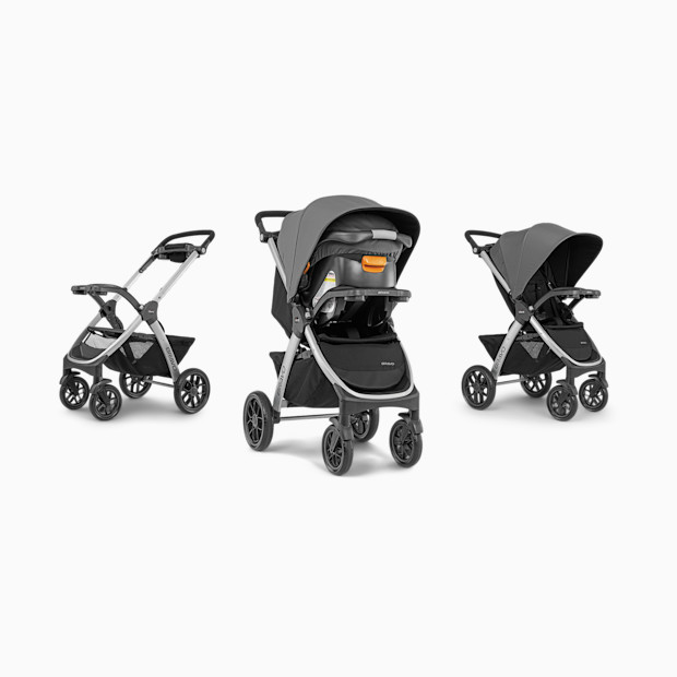 Bravo Trio Travel System.