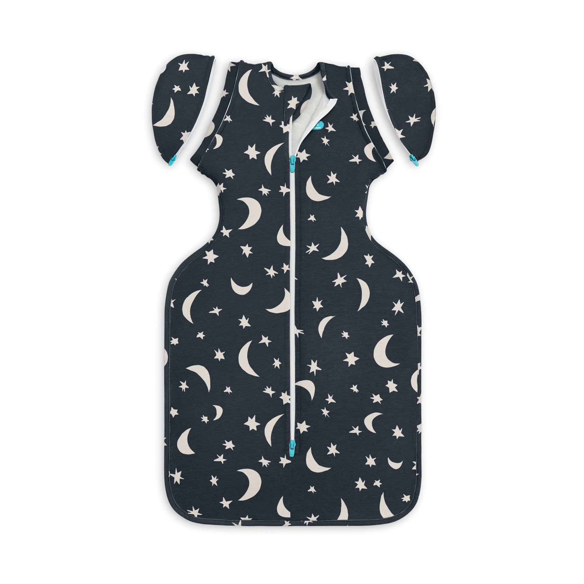 Love to Dream Swaddle Up Transition Bag Original 1.0 TOG Black Big