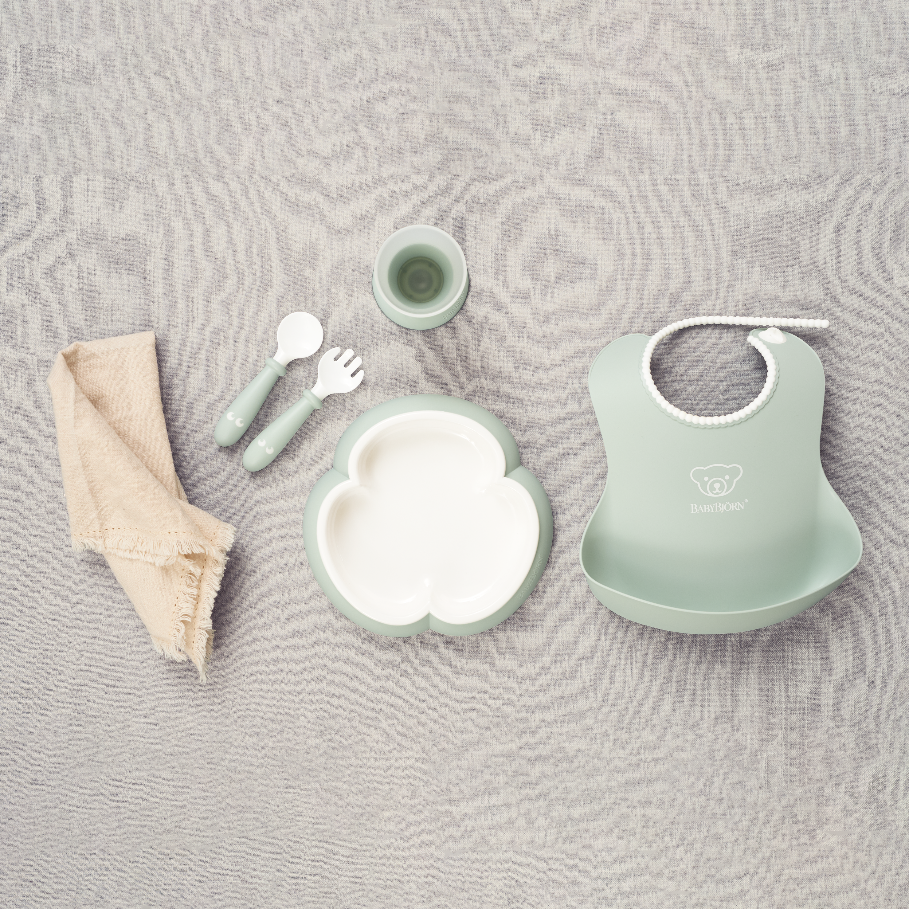 BabyBjörn Baby Dinner Set.