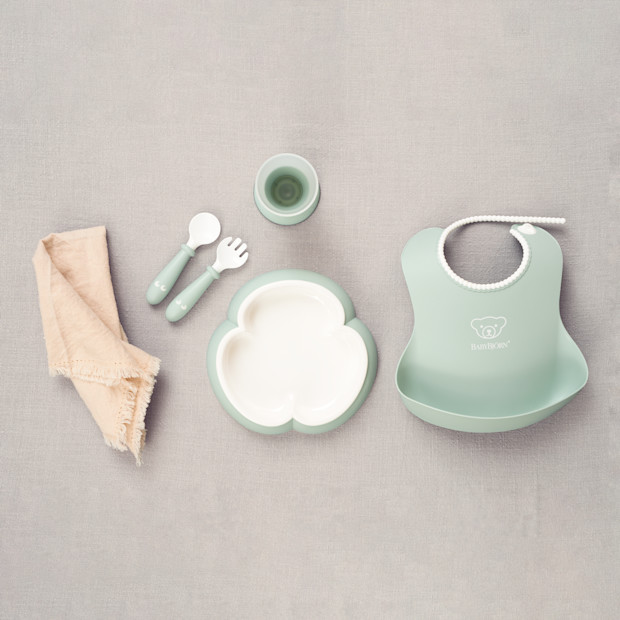 BabyBjörn Baby Dinner Set.