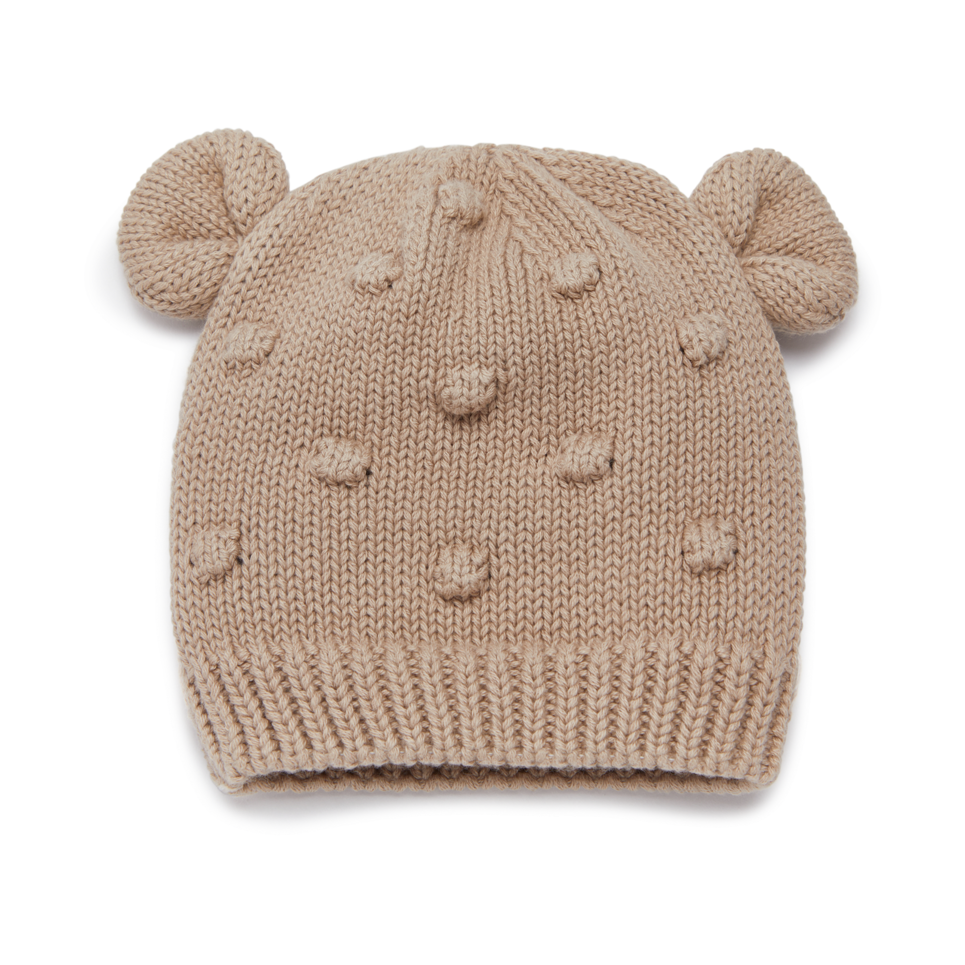 Tiny Kind 5-Piece Sweater Gift Set - Linen, 3-6 M.