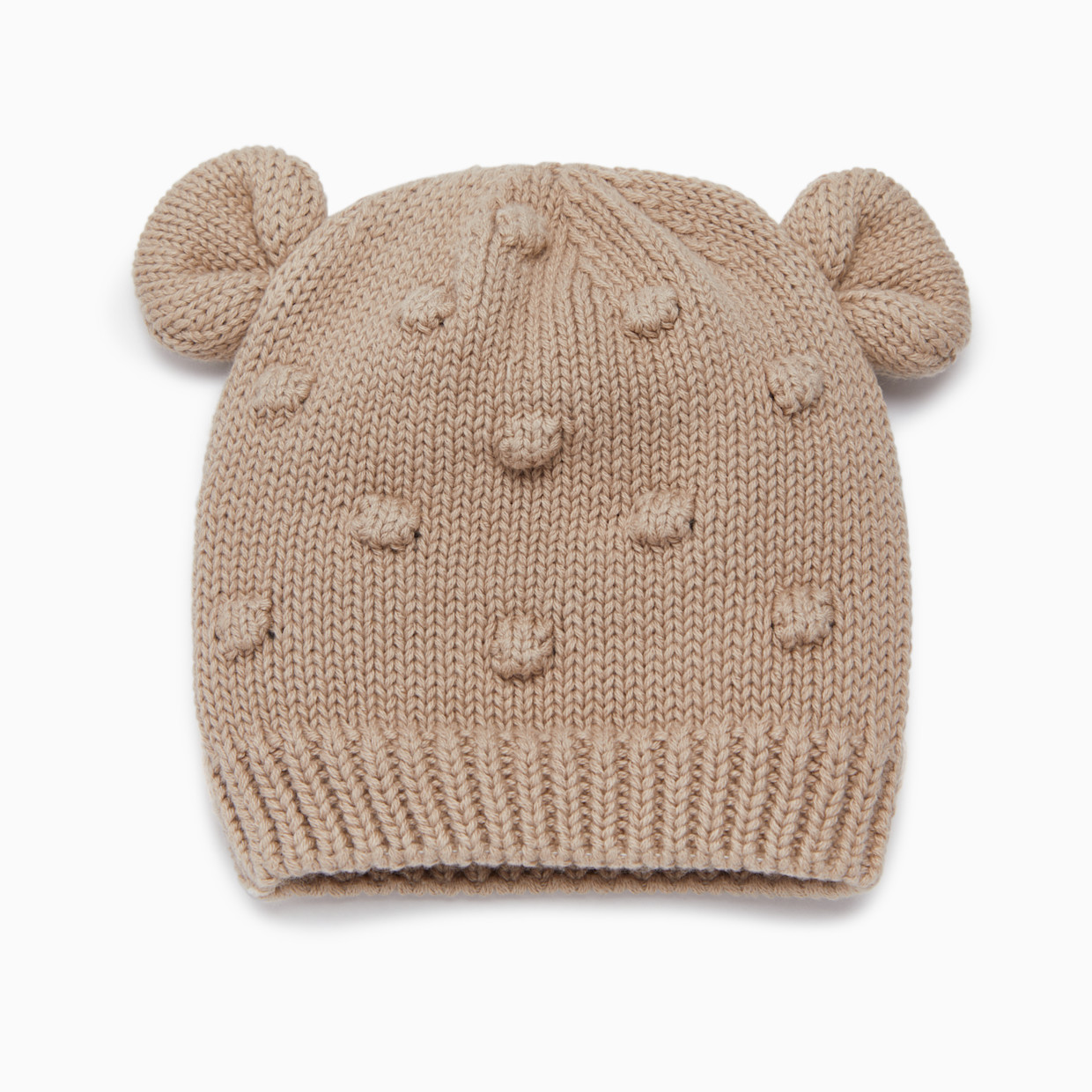 Tiny Kind 5-Piece Sweater Gift Set - Linen, 0-3 M.