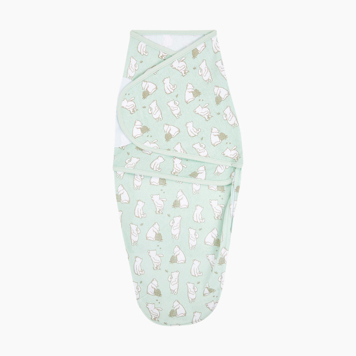 Aden + Anais Disney Essentials Cotton Wrap Swaddle (3 Pack) - Winnie + Friends, 3.