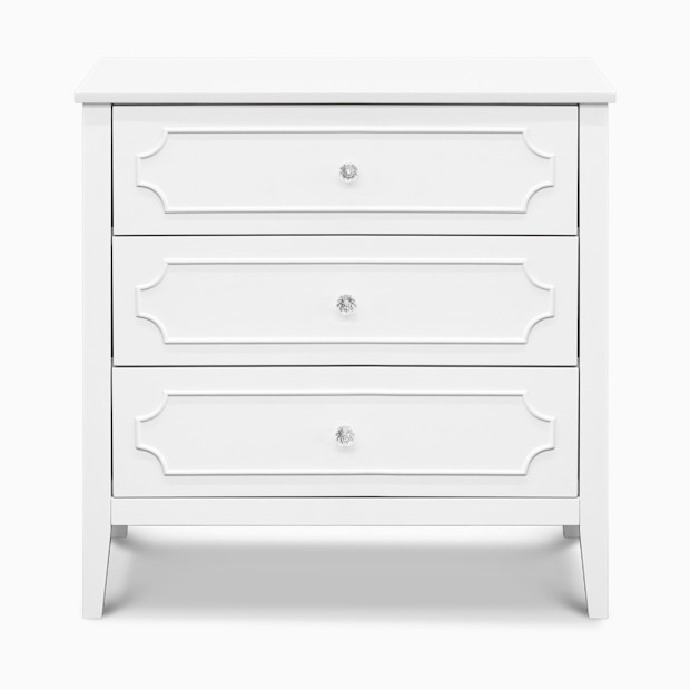 daVinci Chloe Regency 3-Drawer Dresser.