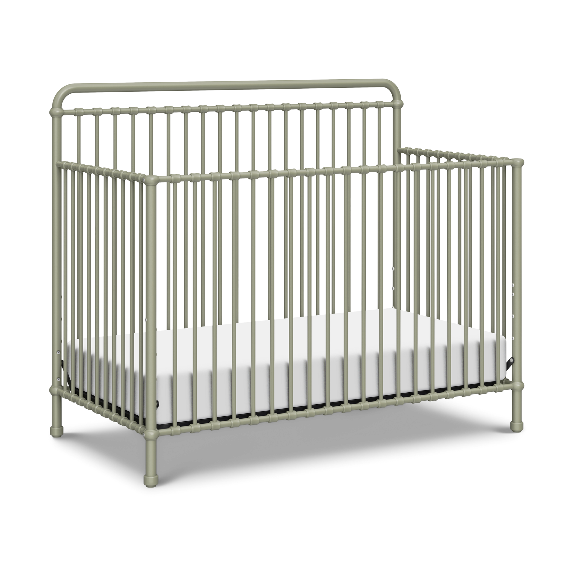 Namesake Winston 4-in-1 Convertible Crib - Heirloom Sage.