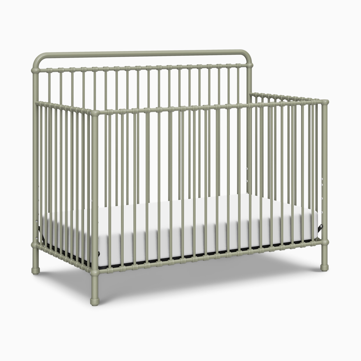 Namesake Winston 4-in-1 Convertible Crib - Heirloom Sage.
