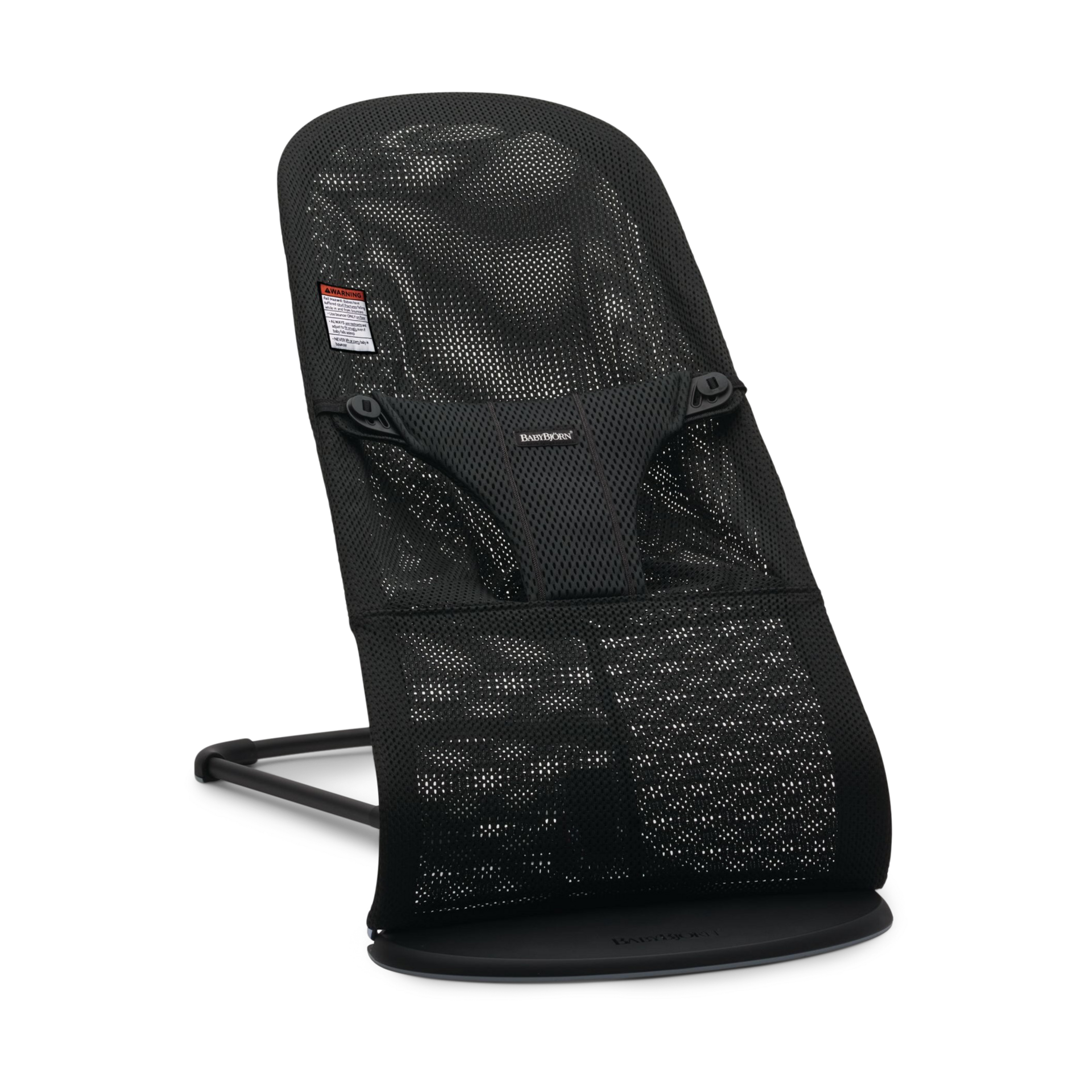 babybjorn bouncer bliss mesh anthracite