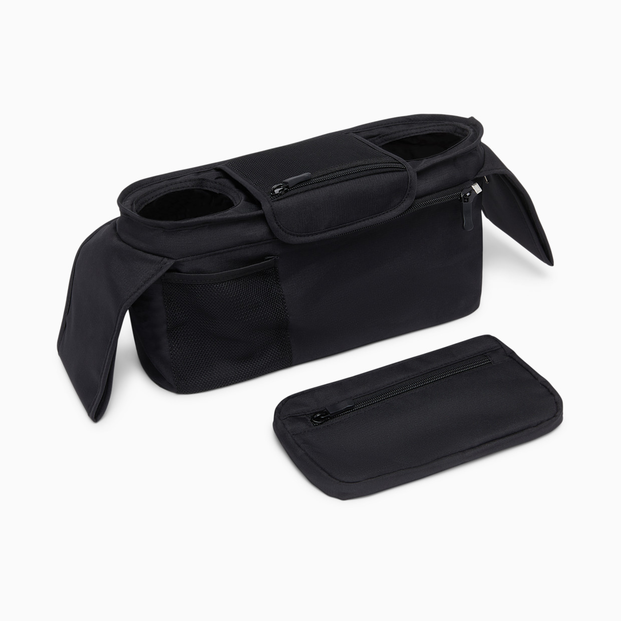 Sprucely Universal Stroller Organizer - Black.