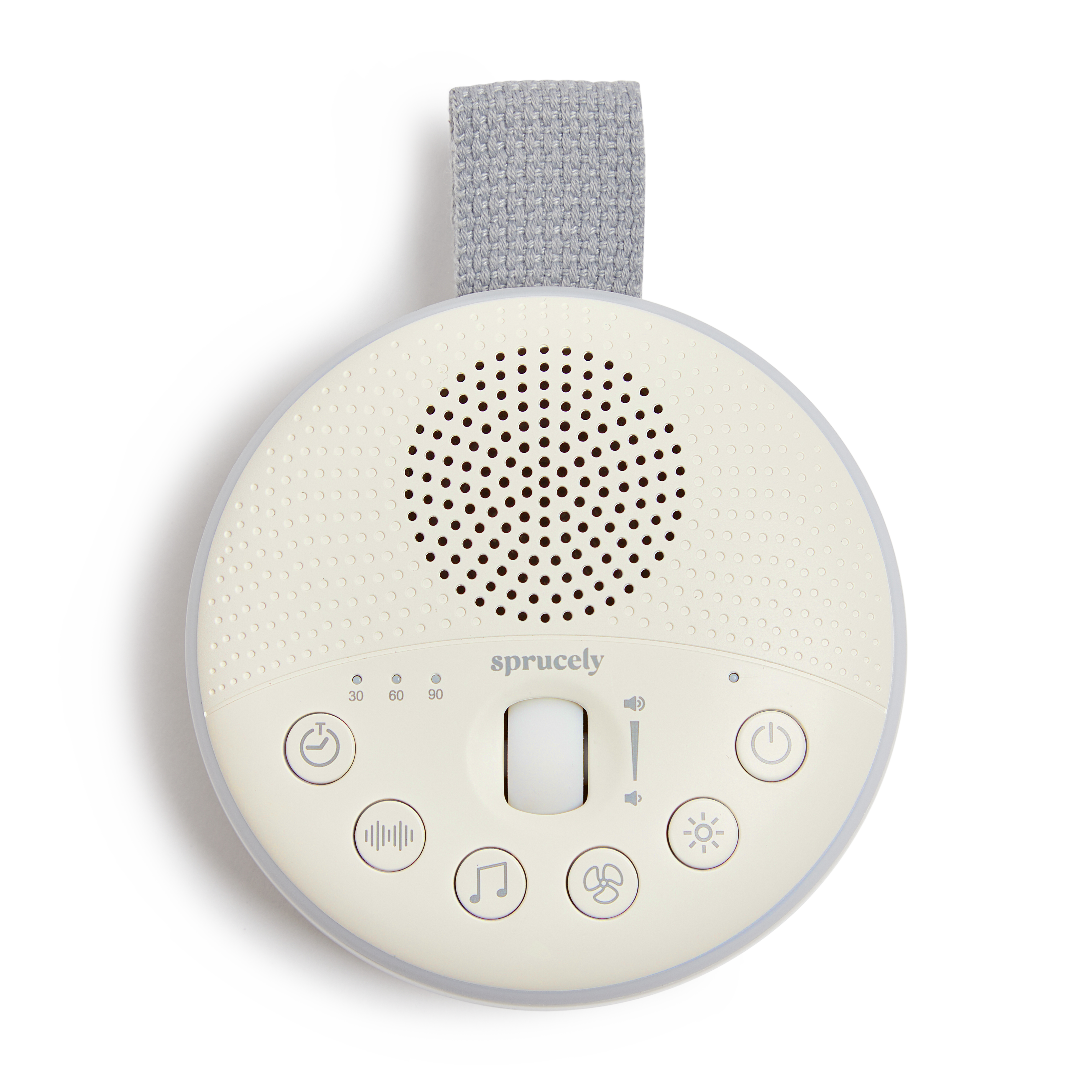 Sprucely Travel Sound Machine.