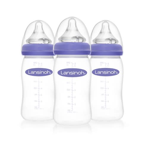 The Best Bottles for Breastfed Babies of 2024