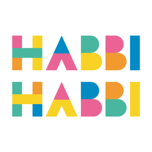 Logo for Habbi Habbi.