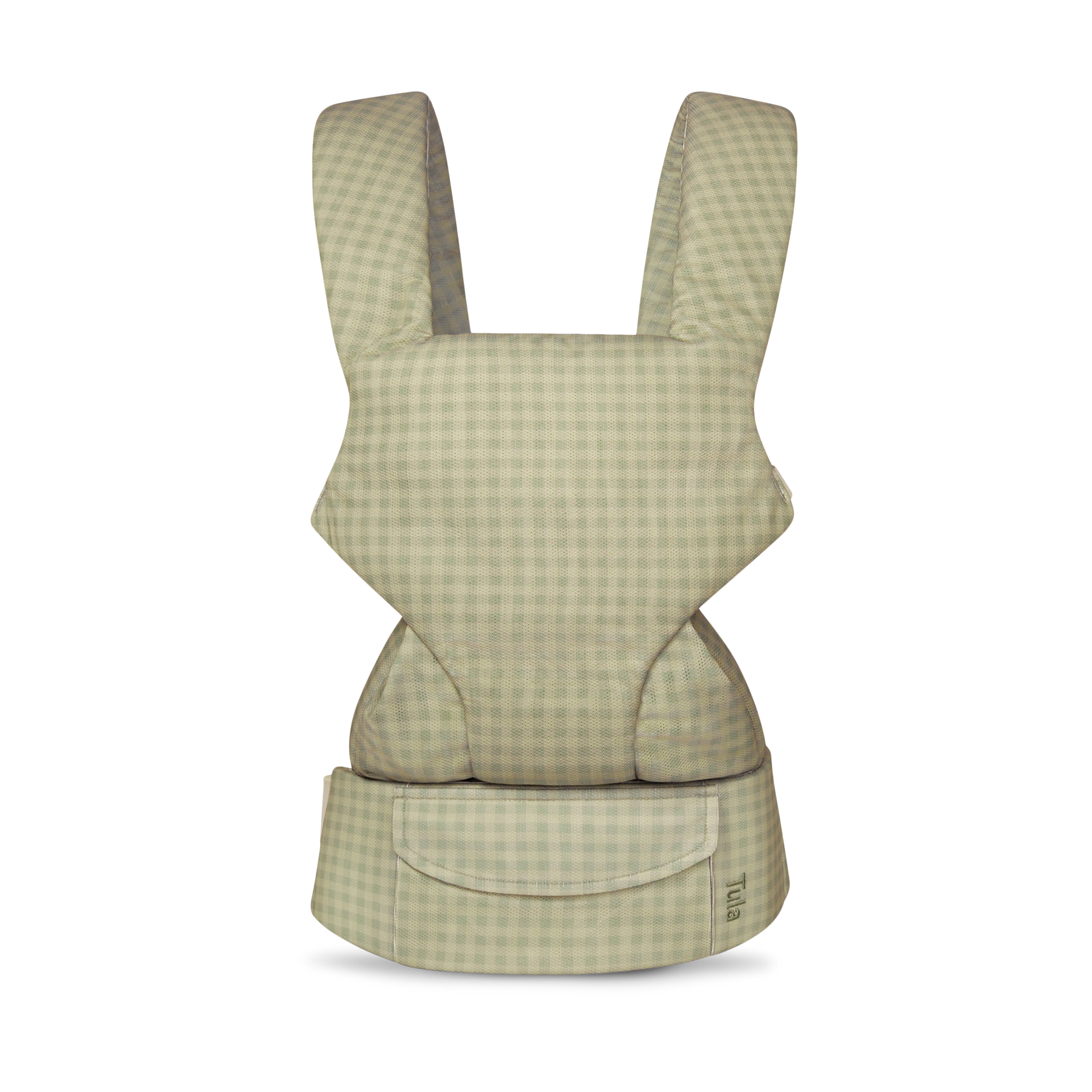 Tula Explore 3-in-1 Baby Carrier - Willow Grove Check.