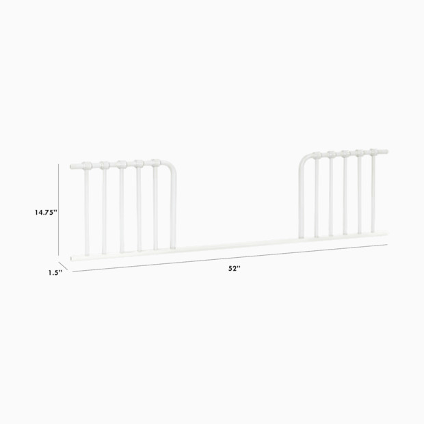 Namesake Abigail-Winston Toddler Bed Conversion Kit.