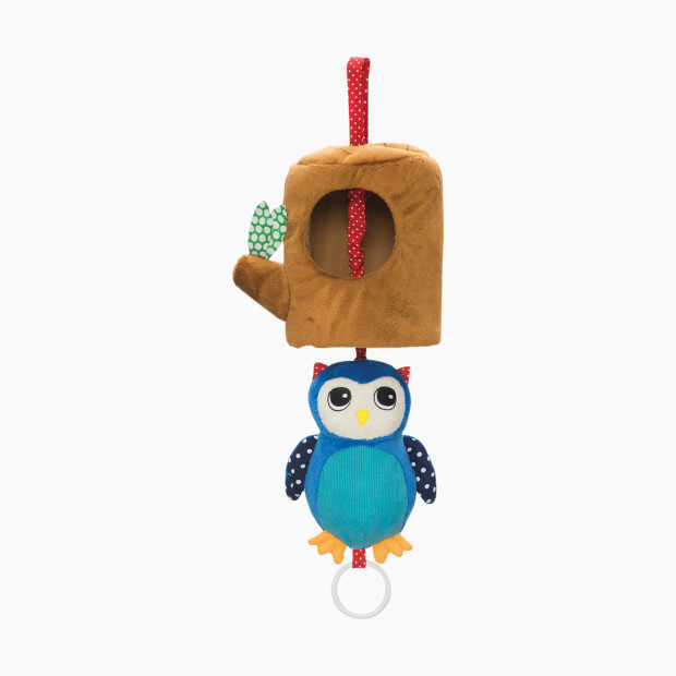 Manhattan Toy Musical Pull Toy - Owl.