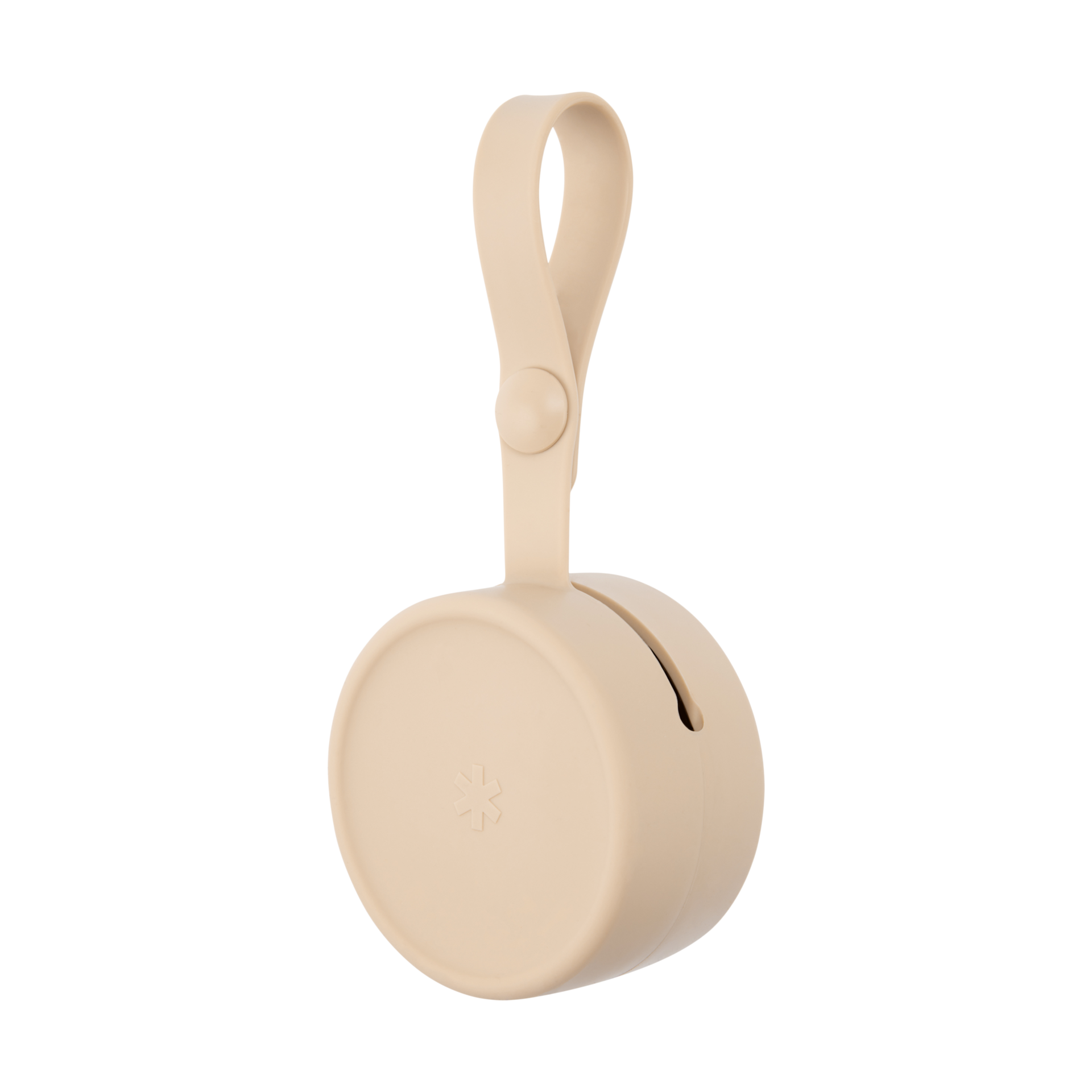 Skip Hop Silicone Pacifier Holder.