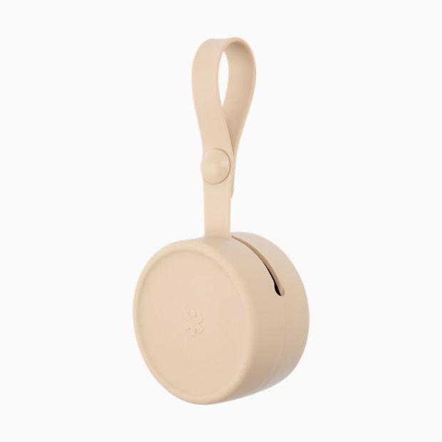 Skip Hop Silicone Pacifier Holder.