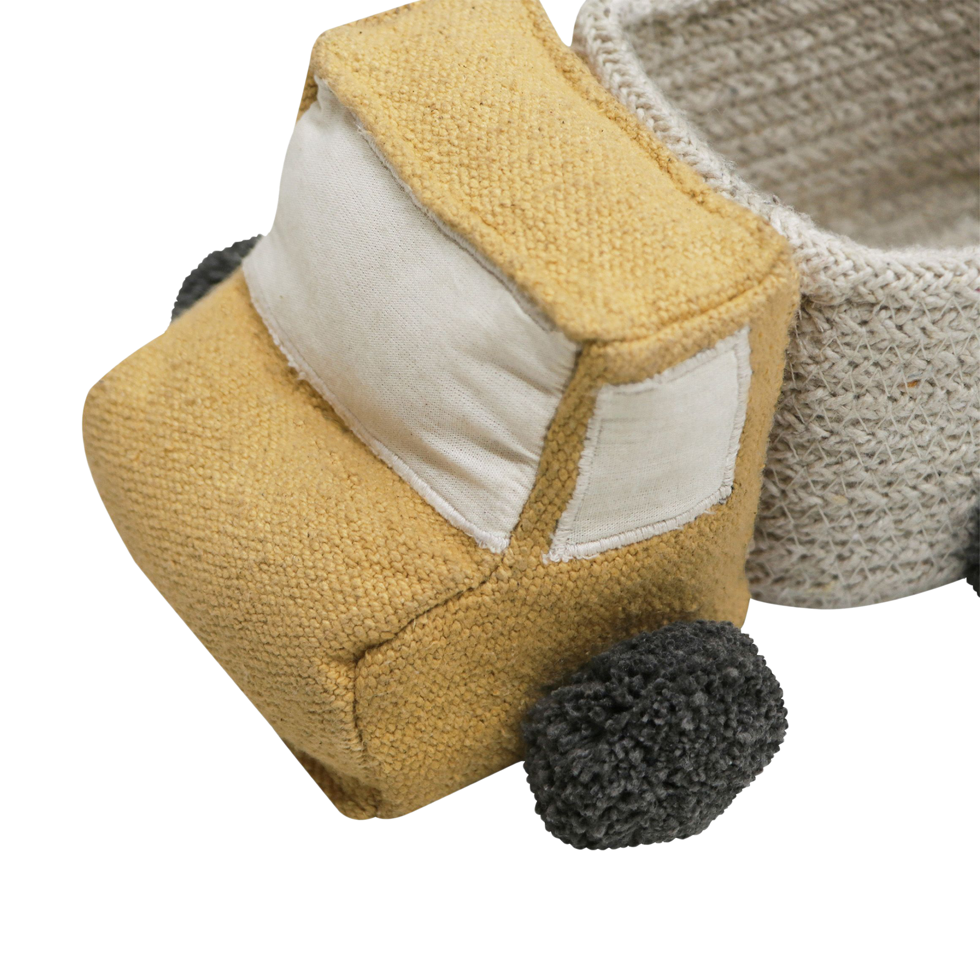 Lorena Canals Set of Mini Baskets - Truck.