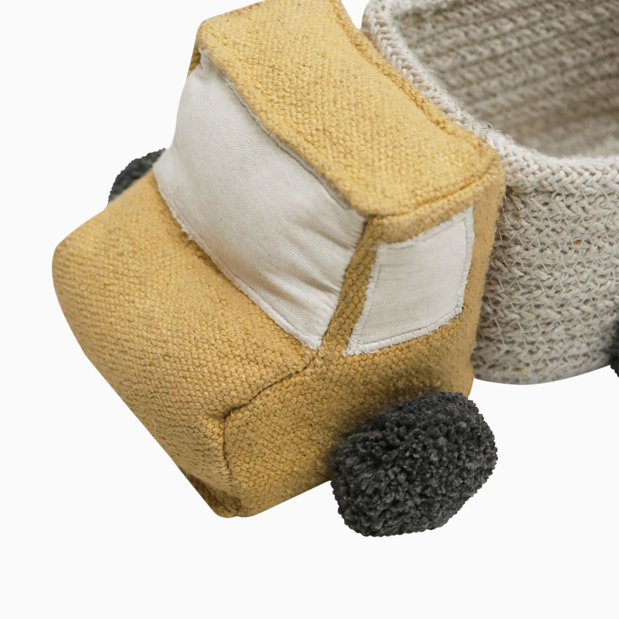 Lorena Canals Set of Mini Baskets - Truck.