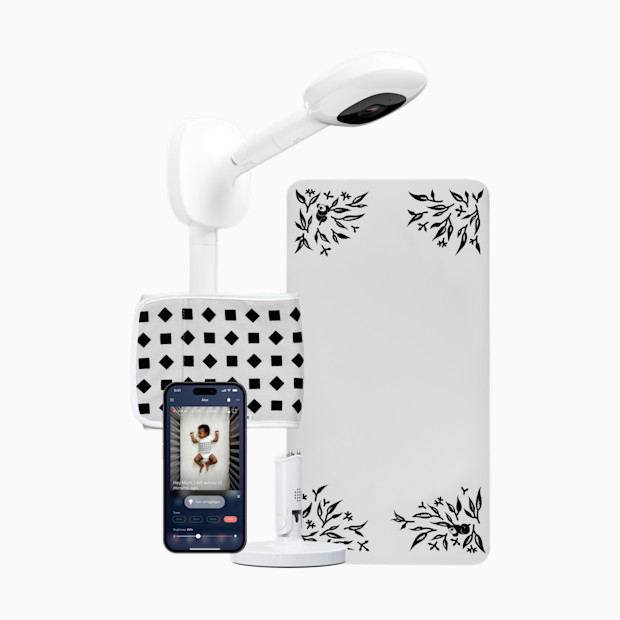 Nanit Pro Complete Baby Monitoring System - $379.00.
