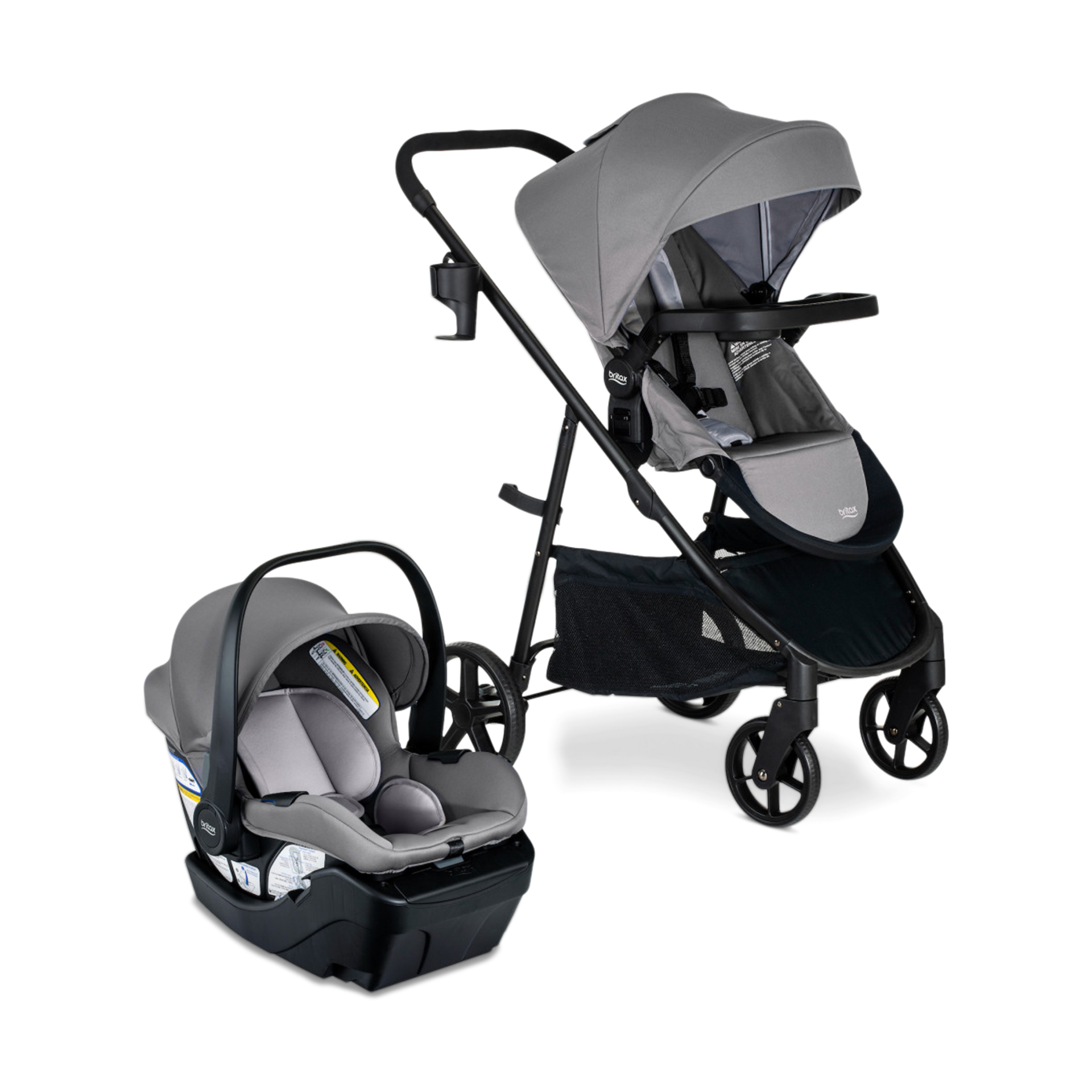 Britax Willow Brook Travel System.