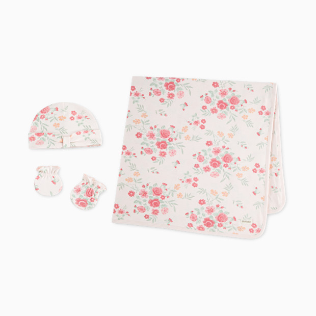 Huggies 3-Piece Receiving Blanket.