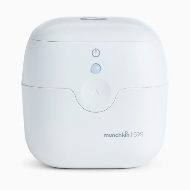 Munchkin Mini Portable UV Sterilizer.