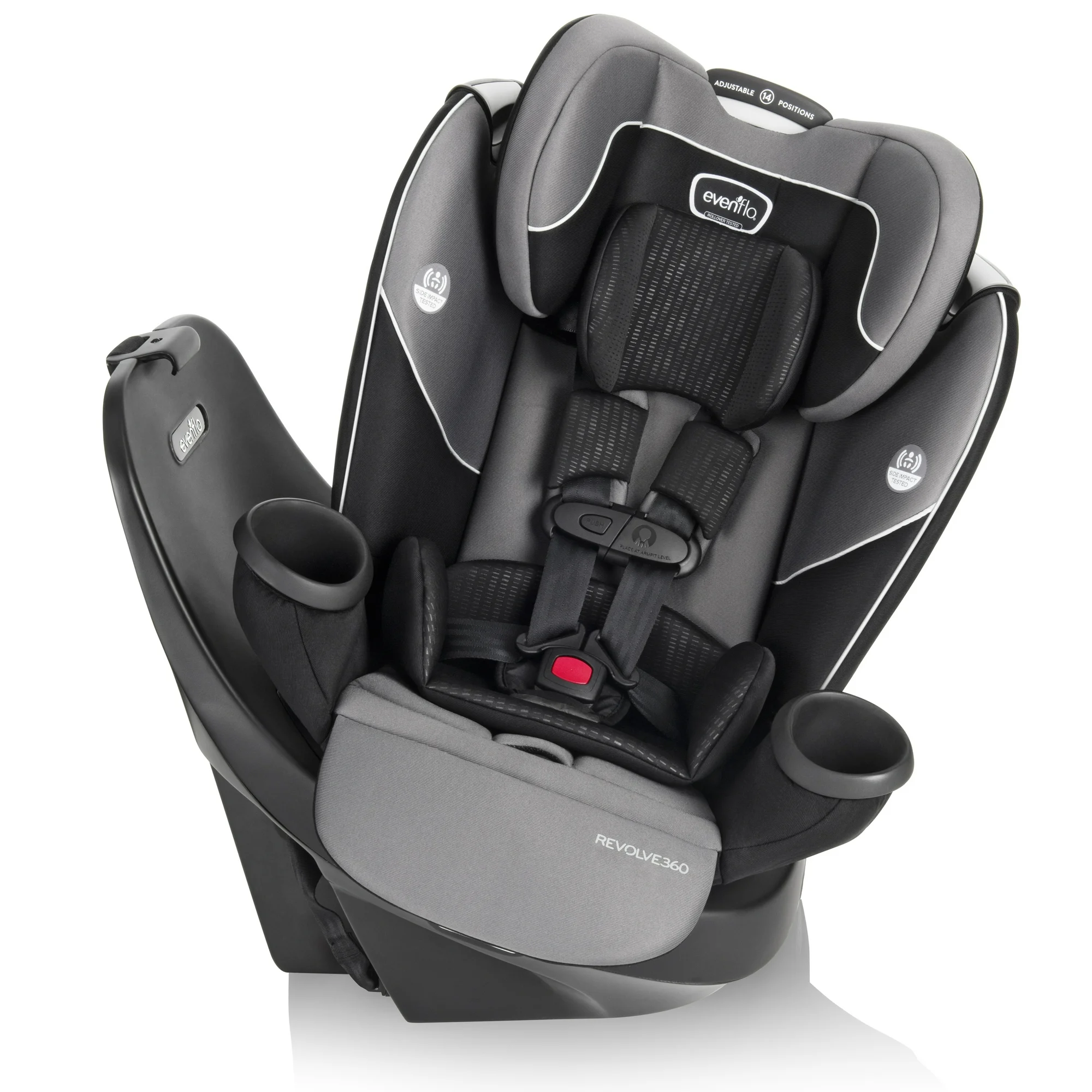 Evenflo Revolve360 Rotational All-In-One Car Seat - $299.00.