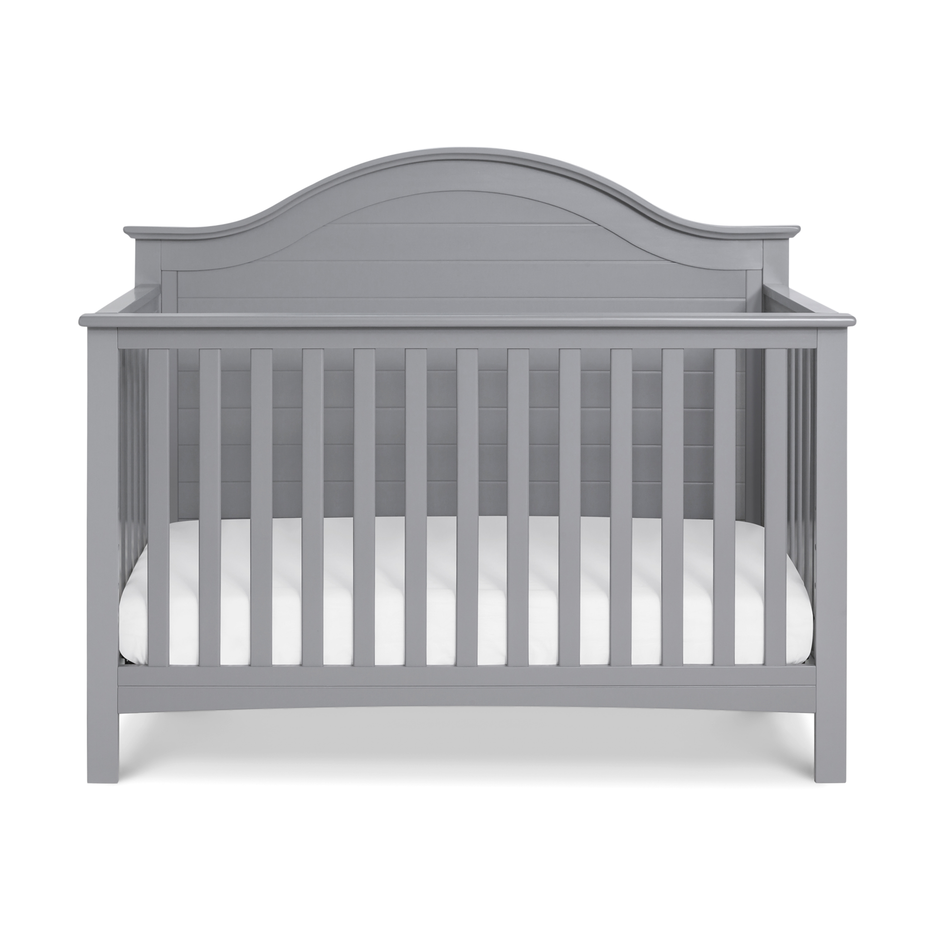 Carter's by daVinci Nolan 4in1 Convertible Crib Grey Babylist Shop