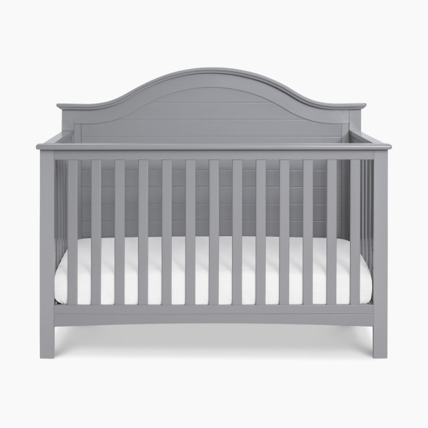 Carter's by DaVinci Nolan 4-in-1 Convertible Crib - Grey.