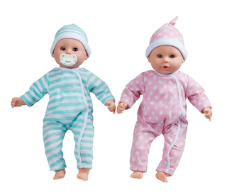 best first baby doll for toddler