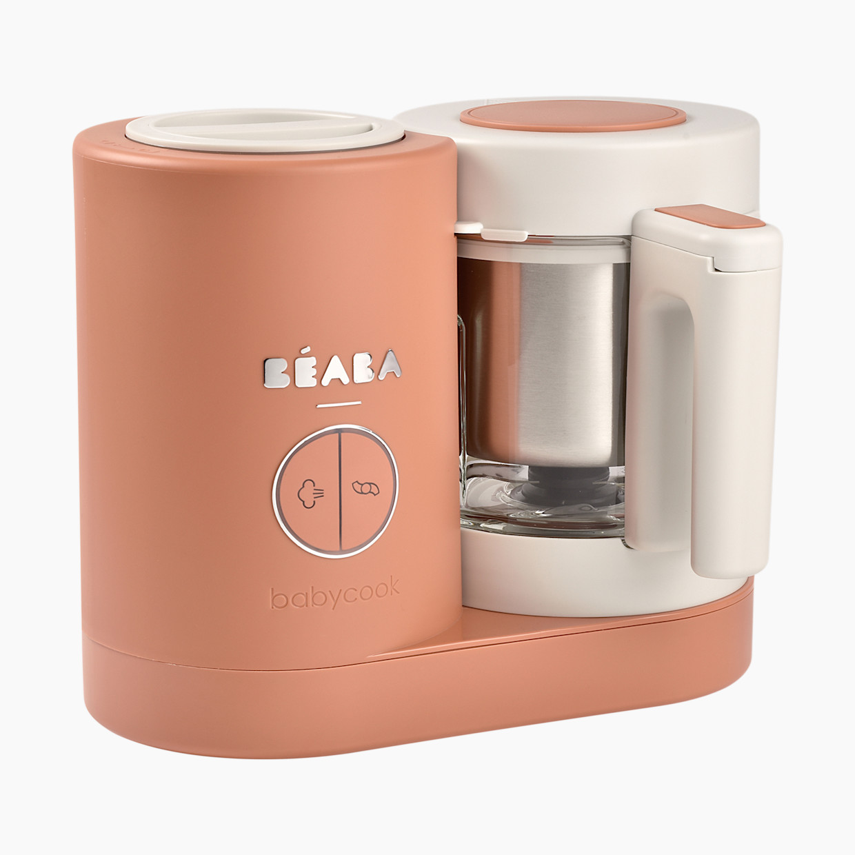 Beaba Babycook Neo Baby Food Maker - Terracotta.