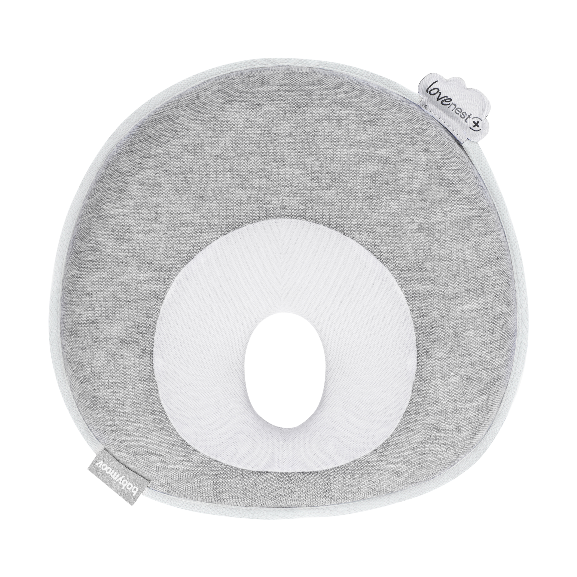 Babymoov Lovenest + Infant Headrest.