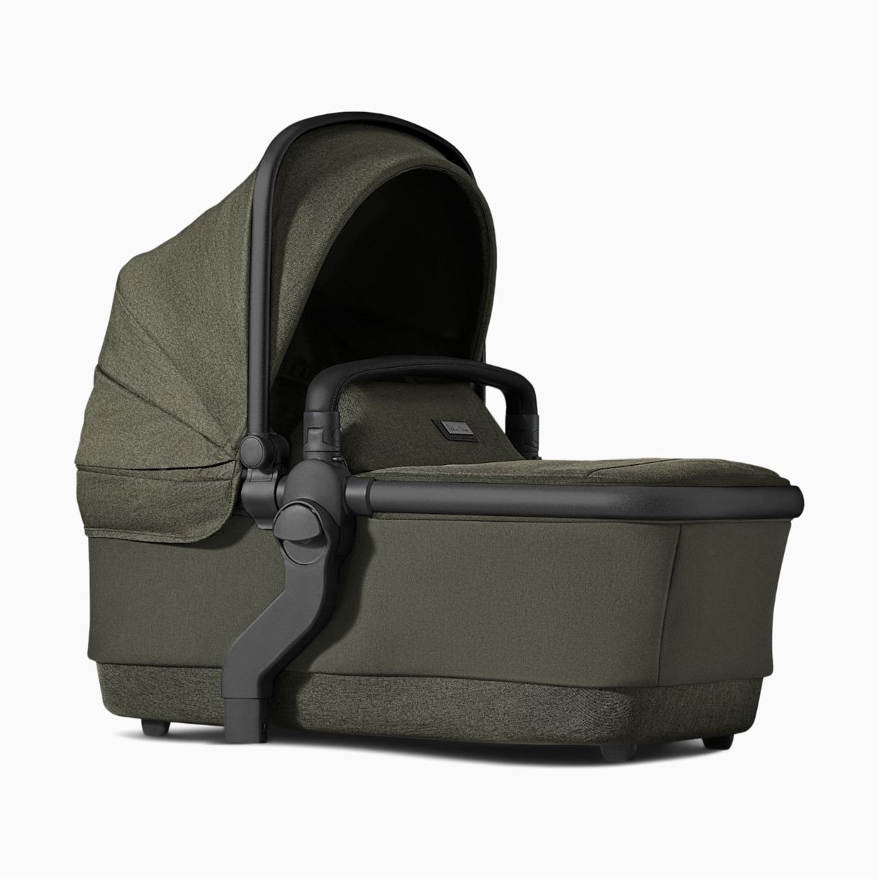 Silver Cross Wave Additional Bassinet - Cedar.