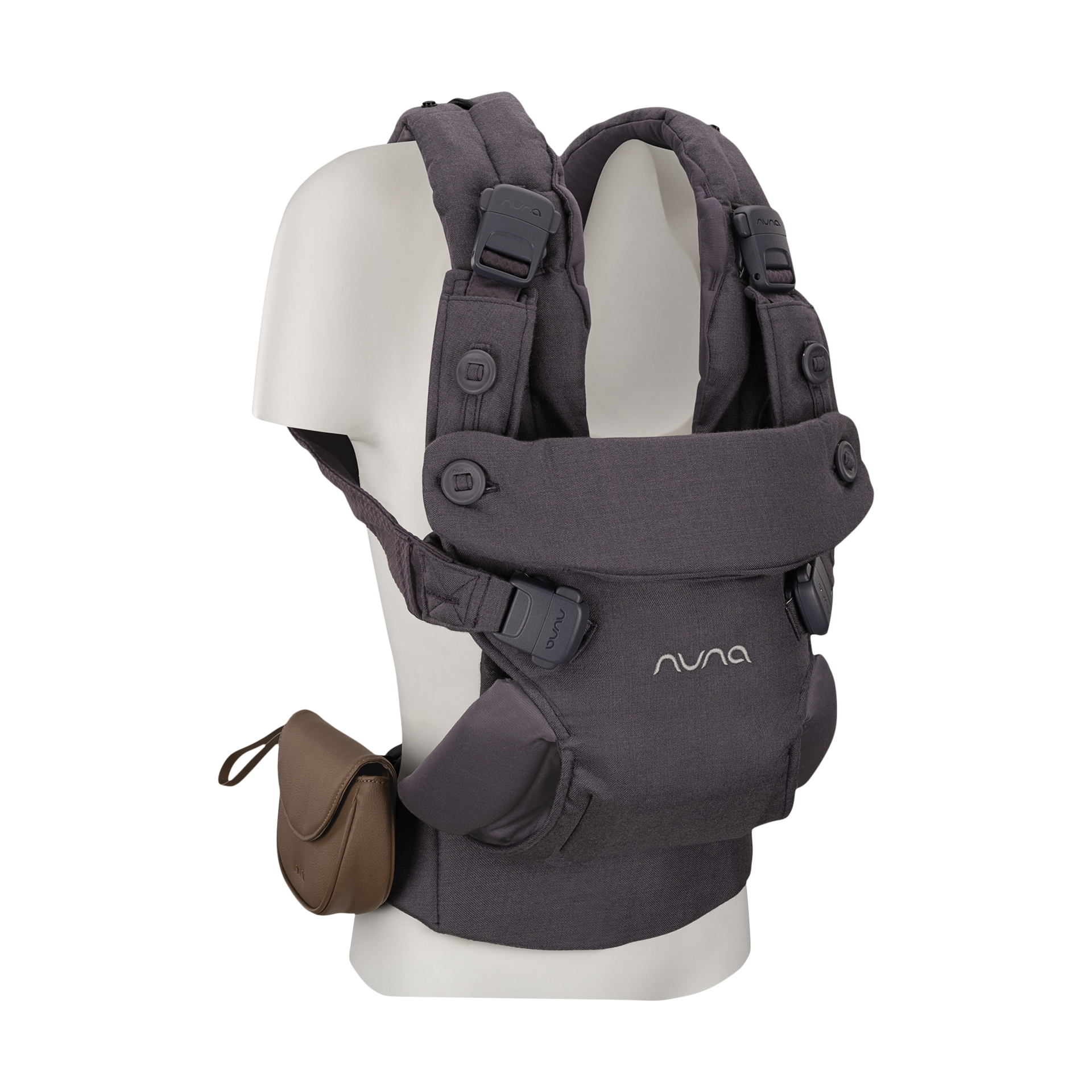 Nuna CUDL luxe Baby Carrier.