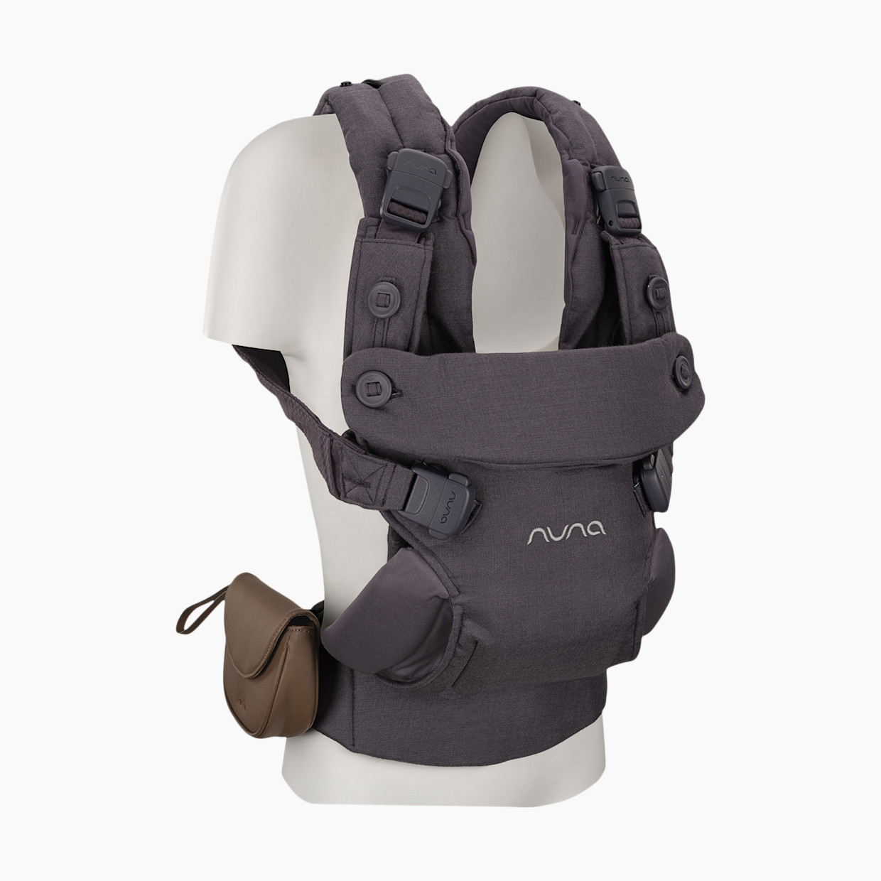 Nuna CUDL luxe Baby Carrier - Dusk.