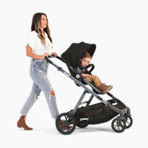 Joovy Qool Stroller Black Melange Babylist Shop