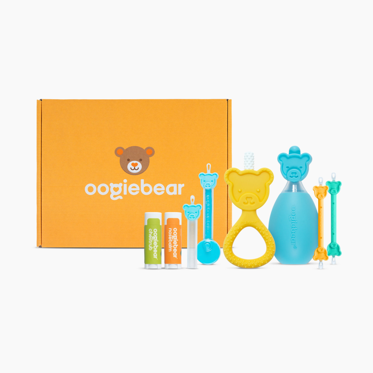 Oogiebear New Parent Gift Box.